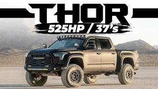 The WILDEST Tundra we ve ever built IT S NOT EVEN CLOSE