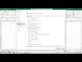 How To Change The Numeric Separators Used In Microsoft Excel Change Thousands and Decimal Separator