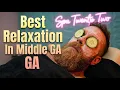 Luxury Spa Experience in Middle GA