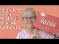 Download Lagu September 2025 Perfectly Pieced Unboxing