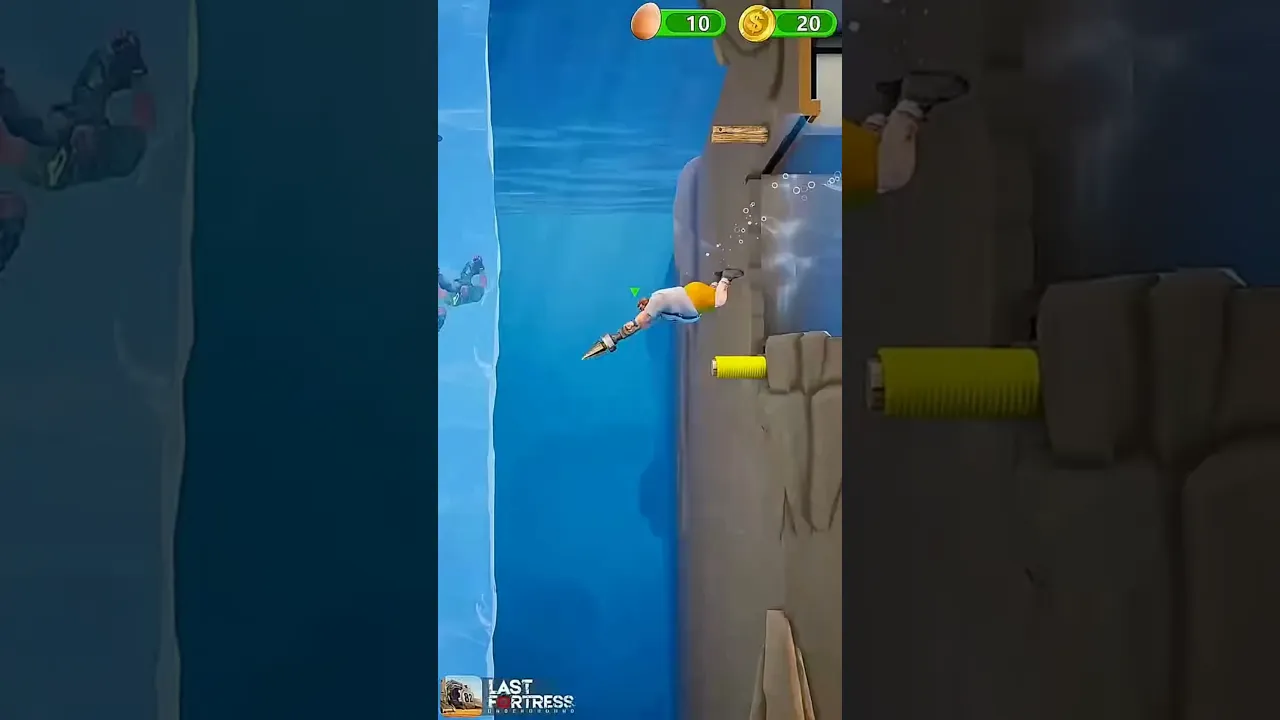 #luckygameplay