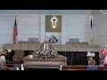 CSCC Funeral for Nell Cochran 08-16-2026