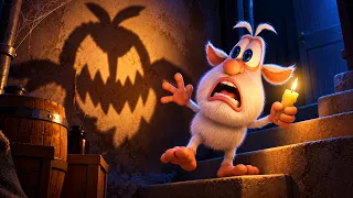 Booba - Basement - Episode 17 - Cartoon for kids