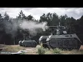 Super Weapon Ukrainian forces use UGV THeMIS robotic vehicles with lethal direct fire capability