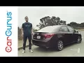 2017 Toyota Corolla CarGurus Test Drive Review