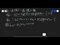 Numerical Differentiation using Newtons forward Interpolation formula