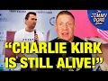 Lagu  Charlie Kirk Is NOT DEAD! Heres Why Some Are Saying That! w/Jesse Merl 