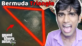 Does GTA 5 Have a Bermuda Triangle?
