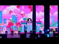 281023 I VINCENT BLUE - THUMPING #FANCAM KTO KDRAMA OST CONCERT