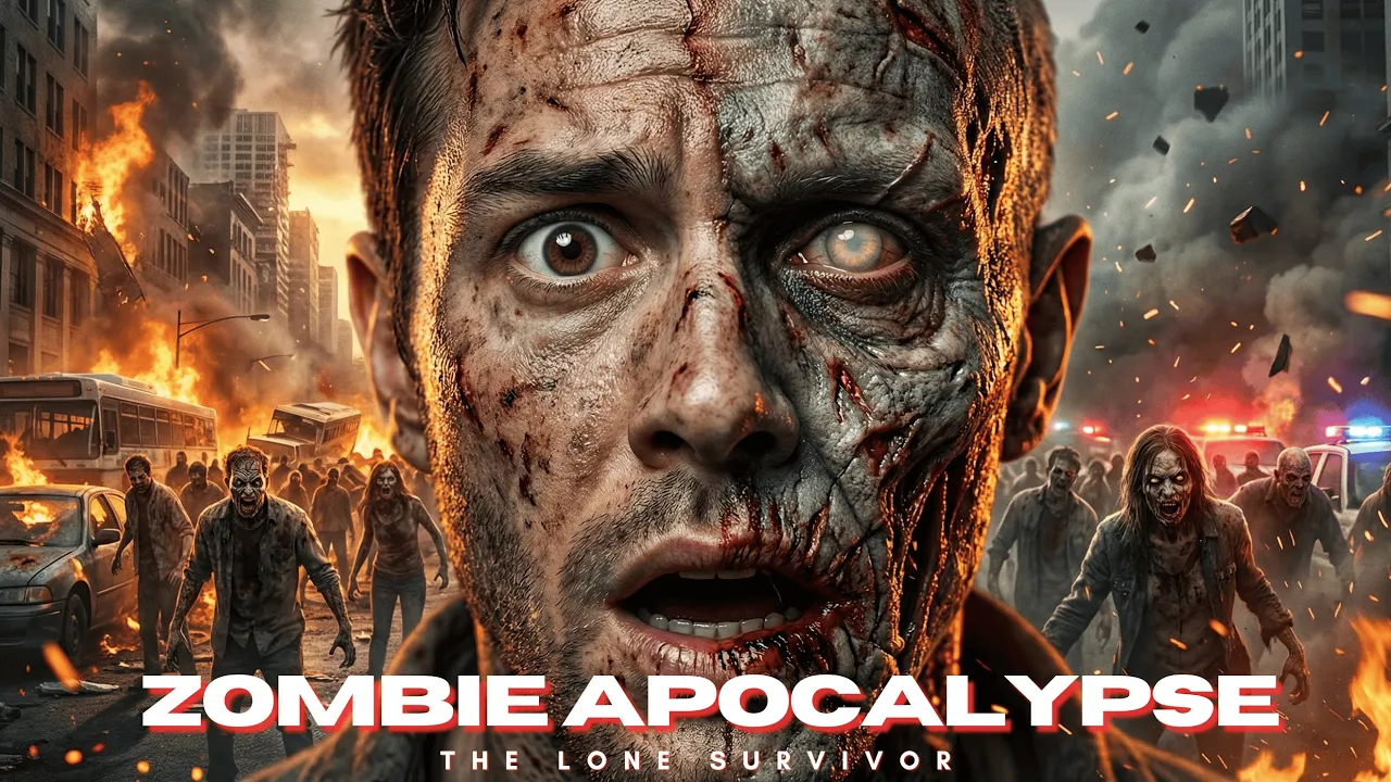 Zombie Apocalypse: The Lone Survivor