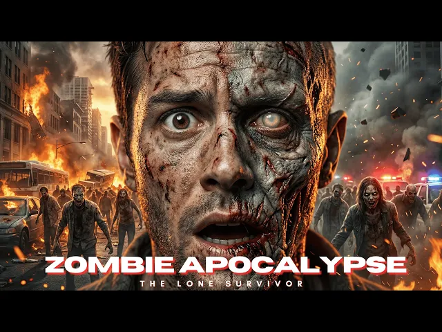 Zombie Apocalypse: The Lone Survivor
