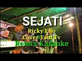 Lagu Sejati_-_Taul Tv Cover Ricky Edo_-_Karaoke Remix(RDK)