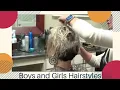 Women Short Asymmetrical Haircut RaDona s Bold New Look