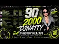THAI 90s 2000s PARTY 🔥 Y2K HipHop • Dance • Thai Throwback | DJ NATTY