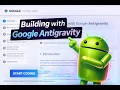 Google Antigravity Codelab Tutorial Build Real Apps with AI Step by Step