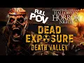 DEAD EXPOSURE DEATH VALLEY 2024 Full Maze POV at Halloween Horror Nights Hollywood