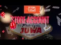 How to create Juwa distributor Store account