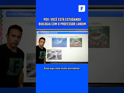 UM MAMÍFERO ESTRANHO #shorts