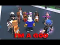 I Ragebaited The Entire Baddies Server