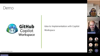 GitHub Copilot Workspace Idea to Implementation for a Real Use Case