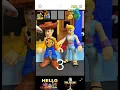 GIF Maker Toy Crossover with Disney s Toy Story and Monsters INC Imaginext Toy Tiktok Filter