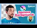 How to Remove the Background of an Image with Krita and GMIC