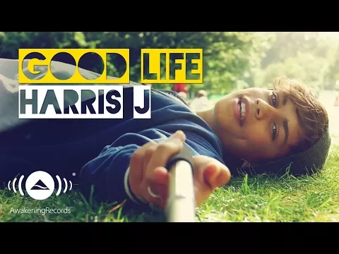 Download MP3 Harris J - Good Life | Official Music Video
