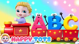ABC Song en Español | Canción del ABC | Happy Tots Español