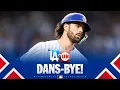 Dansby Swanson ties the game with a homer off Dodgers Tarik Skubal MLB Highlights