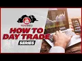 How to Day Trade Series ABCD Pattern