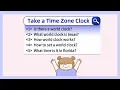 What time is it in Florida Miami - World Time Zones Clock