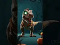 Lagu Halloween Dinosaur Sounds Song for Kids | Learn Dinosaurs Names | Fun Nursery Rhyme
