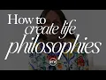 How To Create Life Philosophies Cindy Trimm