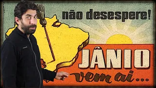 GOVERNO JÂNIO QUADROS (1961) | Na Cola da Prova