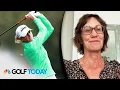 Expecations for Stacy Lewis Lexi Thompson at 2023 Solheim Cup Golf Today Golf Channel