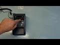 Currency detector Currency validator notes detector False money detector Counter
