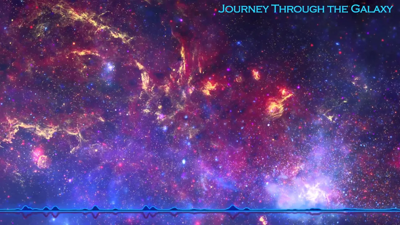 ♪Inspirational Instrumental Music "Journey Through the Galaxy" - Original Composition ♪Inspirational Instrumental Music "Journey Through the Galaxy" - Original Composition