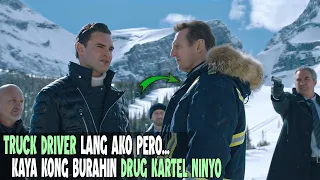 aksidenteng napatay ng drug cartel ang anak ng isang truck driver kaya ito ang ginawa nya sa kanila