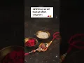 new best raksha bandhan status❤😌 bhai bahen#4k#shorts_status#video