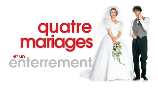 Quatre mariages et un enterrement (1994) | Bande-annonce VOSTF (HD | 1080p)