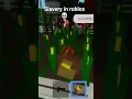 Roblox slaver