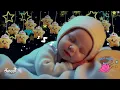Mozart & Brahms Lullabies 💤 Gentle Baby Sleep Music 🎶 Deep Relaxation Instantly in 3 Minutes