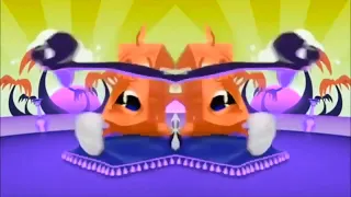 mbc3 ident snake effects sponsored by klasky csupo 2001 effects 