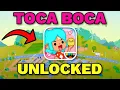 Toca Boca Everything Unlocked How To Unlock All In Toca Life World 2025