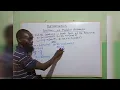 Division of Modular Arithmetic Modular Arithmetic Equations