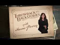 Throwback Backstories with Rosie Perez