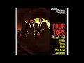 The Four Tops ~ Reach Out, I'll Be There 1966 Soul Purrfection Version