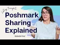 Poshmark Sharing Explained What Still Works in 2026 Listing Thoughts With Jacki