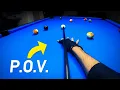 A Pool Players Perspective 8 Ball