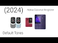 Download Lagu Nokia Coconut Tones Default Tones.